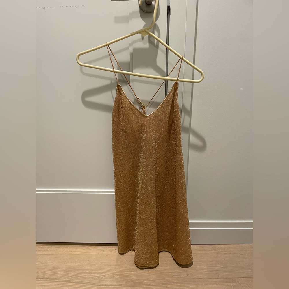 Oseree dress or beach cover up